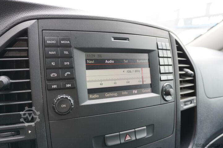 패널 밴 Mercedes-Benz Vito 109 CDI Lang EURO 6 - Airco - Cruise - Cam...