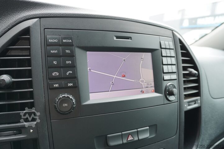 패널 밴 Mercedes-Benz Vito 109 CDI Lang EURO 6 - Airco - Cruise - Cam...