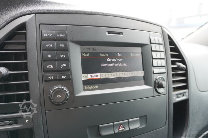 패널 밴 Mercedes-Benz Vito 109 CDI Lang EURO 6 - Airco - Cruise - Cam...