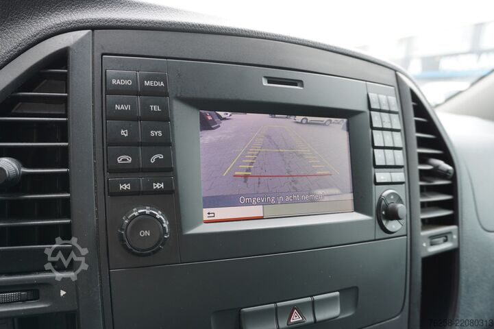 패널 밴 Mercedes-Benz Vito 109 CDI Lang EURO 6 - Airco - Cruise - Cam...