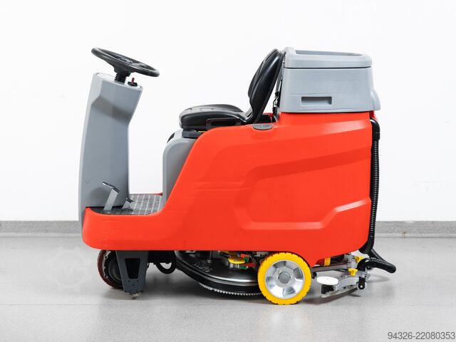 Hako Scrubmaster B75 R TB650 NOVÉ AKUMULÁTORY Hako Scrubmaster B75 R TB650 - 2016y - 830h