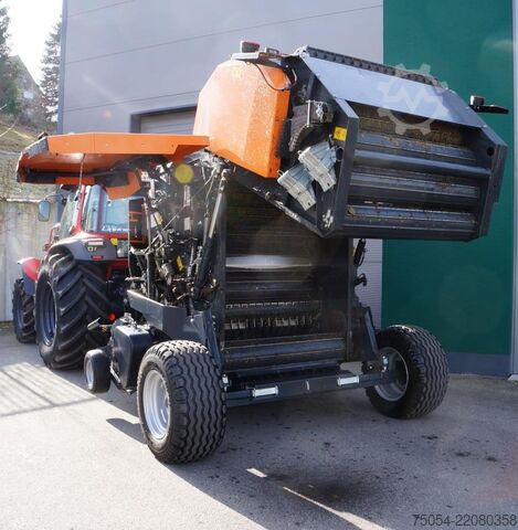Prensa de balas (agricultura) Gallignani GA CH52 Ballenpresse