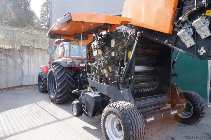 Prensa de balas (agricultura) Gallignani GA CH52 Ballenpresse