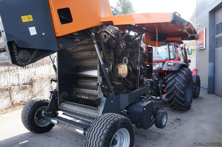 Prensa de balas (agricultura) Gallignani GA CH52 Ballenpresse