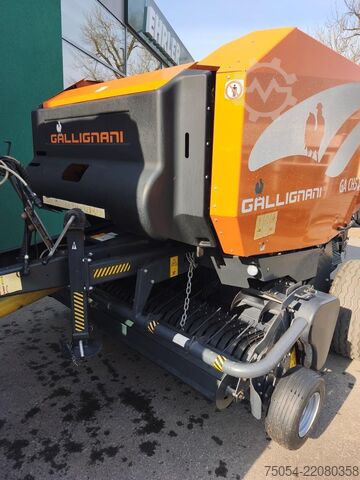 Prensa de balas (agricultura) Gallignani GA CH52 Ballenpresse