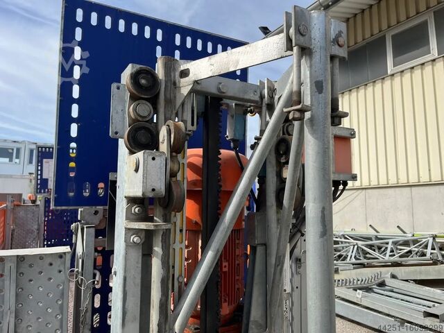 Nền tảng vận chuyển ALIMAK TPL1800