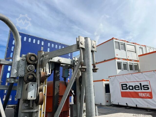 Nền tảng vận chuyển ALIMAK TPL1800