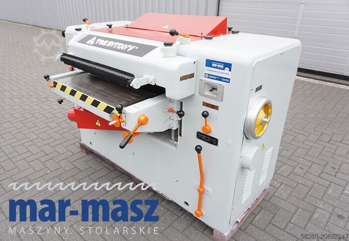 Doppelseitiger Dickenhobel TOS SVITAVY 80 