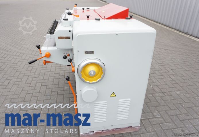 Doppelseitiger Dickenhobel TOS SVITAVY 80 