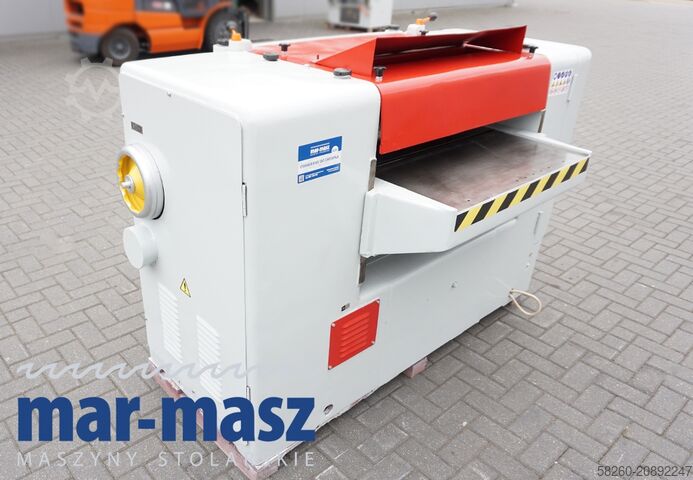 Doppelseitiger Dickenhobel TOS SVITAVY 80 