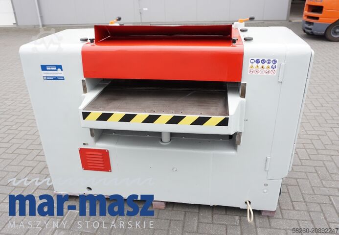 Doppelseitiger Dickenhobel TOS SVITAVY 80 