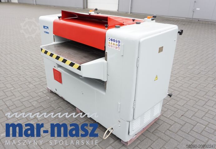 Doppelseitiger Dickenhobel TOS SVITAVY 80 