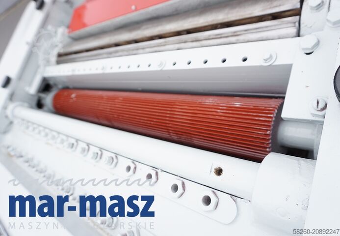 Doppelseitiger Dickenhobel TOS SVITAVY 80 