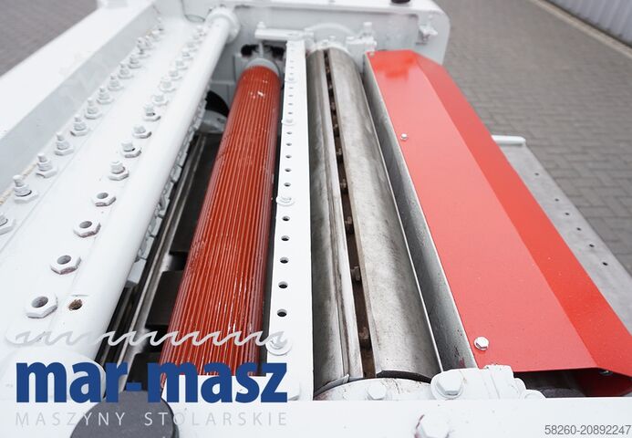 Doppelseitiger Dickenhobel TOS SVITAVY 80 