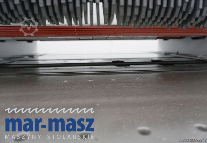 Doppelseitiger Dickenhobel TOS SVITAVY 80 