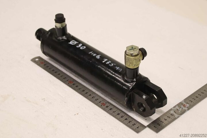 Cilindro hidráulico unbekannt Hub 175 mm