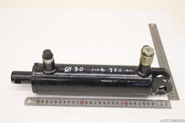 Cilindro hidráulico unbekannt Hub 175 mm