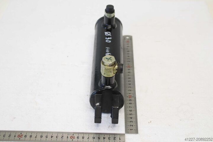 Cilindro hidráulico unbekannt Hub 175 mm