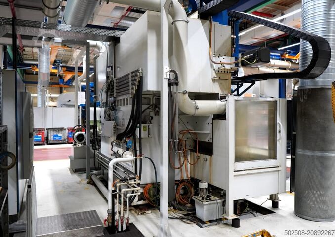 Máy mài đứng Carnaghi AC 15