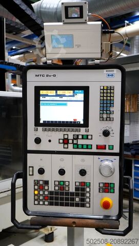 Máy mài đứng Carnaghi AC 15