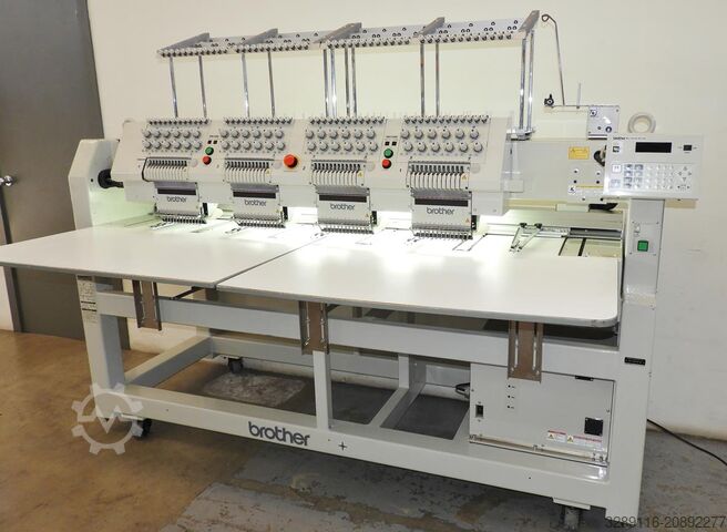 Stickmaschine Brother BE-1204B-BC