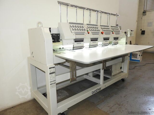 Stickmaschine Brother BE-1204B-BC