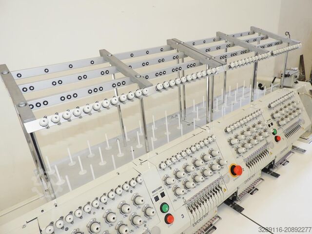 Stickmaschine Brother BE-1204B-BC