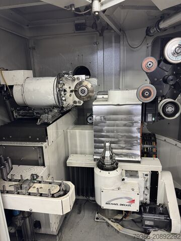 Máy mài dụng cụ Deckel S20 NUM