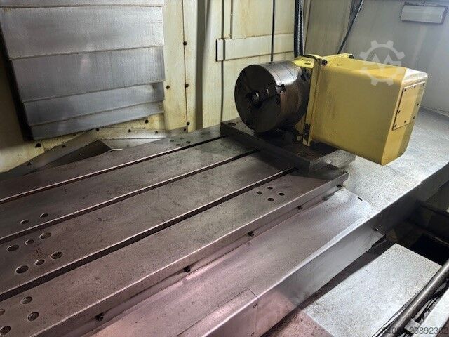 Vertical machining center HARDINGE GX - 1000