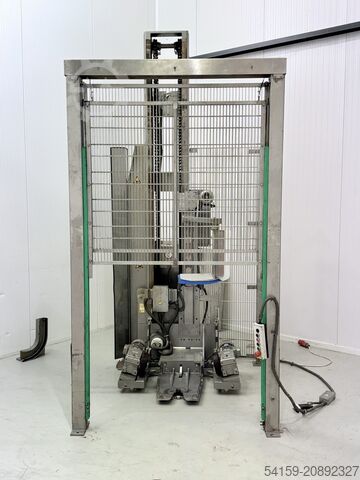 Volquete elevador Kemper HK200 L