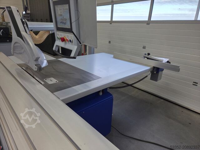 Formatkreissäge Felder format 4 kappa 550