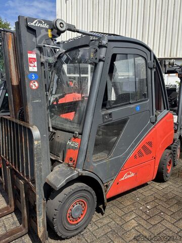 Xe nâng động cơ diesel Linde H25D-01