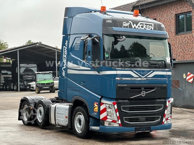 Volume tractor unit VOLVO FH 500 6x2 Lenk-/Lift Volumen-SZM/Low-Liner
