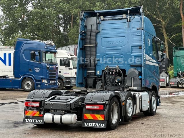 Volume tractor unit VOLVO FH 500 6x2 Lenk-/Lift Volumen-SZM/Low-Liner