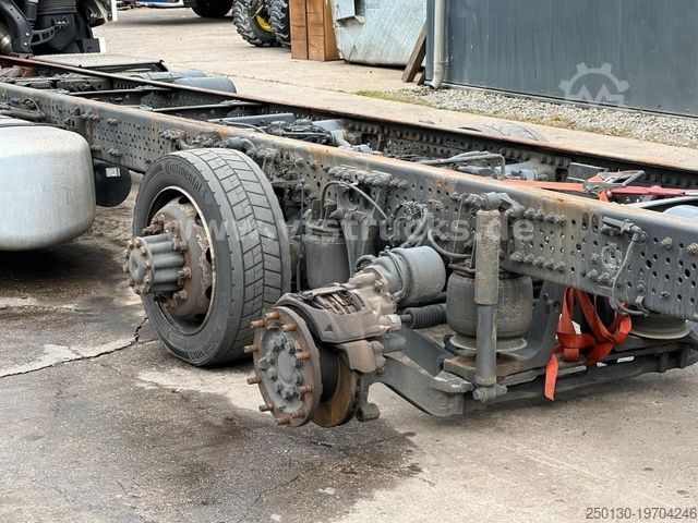 Kaminonsko podvozje MERCEDES-BENZ Actros 2540 6x2 Fahrgestell