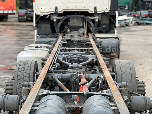 Kaminonsko podvozje MERCEDES-BENZ Actros 2540 6x2 Fahrgestell