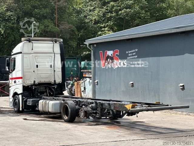 Kaminonsko podvozje MERCEDES-BENZ Actros 2540 6x2 Fahrgestell