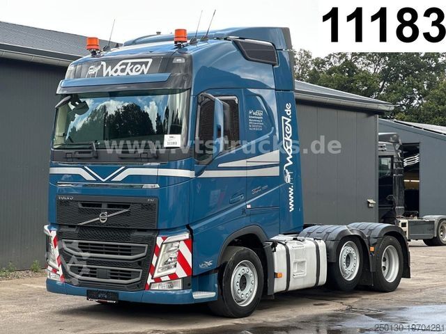 Volume tractor unit VOLVO FH 500 6x2 Lenk-/Lift Volumen-SZM/Low-Liner