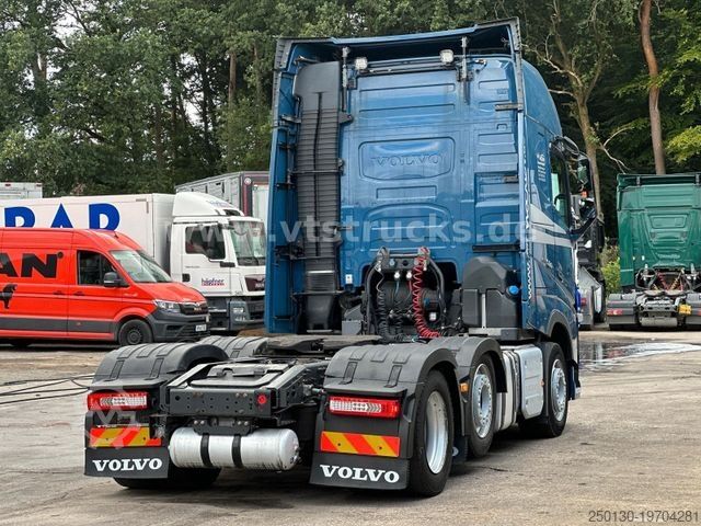 Volume tractor unit VOLVO FH 500 6x2 Lenk-/Lift Volumen-SZM/Low-Liner