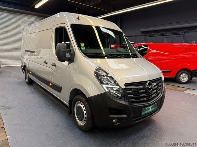 Furgoneta OPEL Movano B Kasten L3H2 Klima Tempo R-CAM NAVI