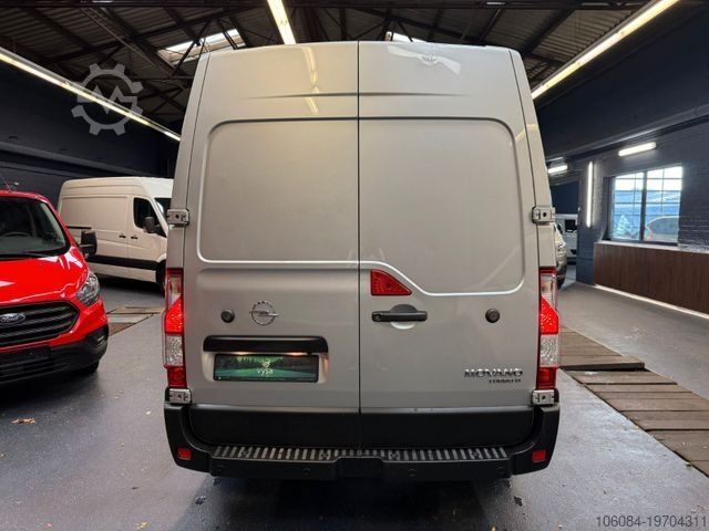 Furgoneta OPEL Movano B Kasten L3H2 Klima Tempo R-CAM NAVI