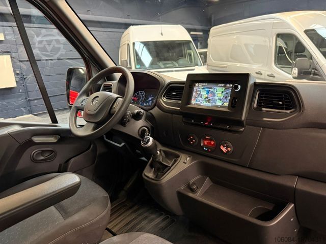Furgoneta OPEL Movano B Kasten L3H2 Klima Tempo R-CAM NAVI