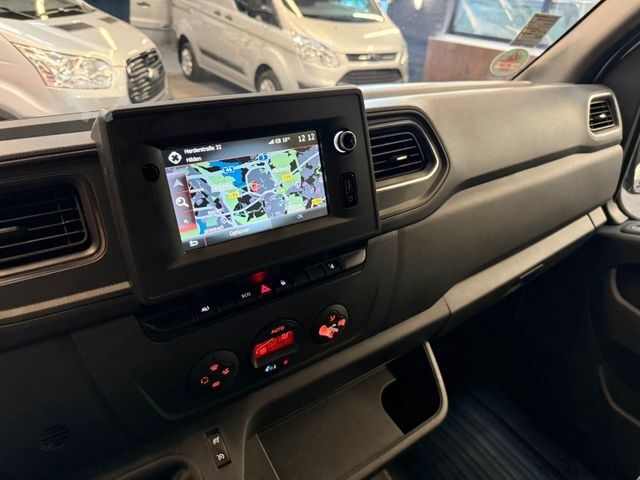 Furgoneta OPEL Movano B Kasten L3H2 Klima Tempo R-CAM NAVI