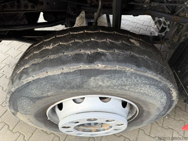 รถดัมพ์ MERCEDES-BENZ Arocs 3243 8x4 Kipper Schwarzmuller Bordmatik