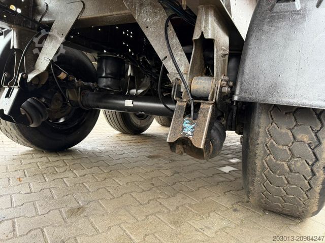 Semi-remorque benne SCHMITZ CARGOBULL Cargobull CARGOBULL GOTHA SKI 24 SL 7.2