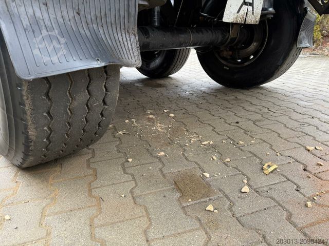 Semi-remorque benne SCHMITZ CARGOBULL Cargobull CARGOBULL GOTHA SKI 24 SL 7.2