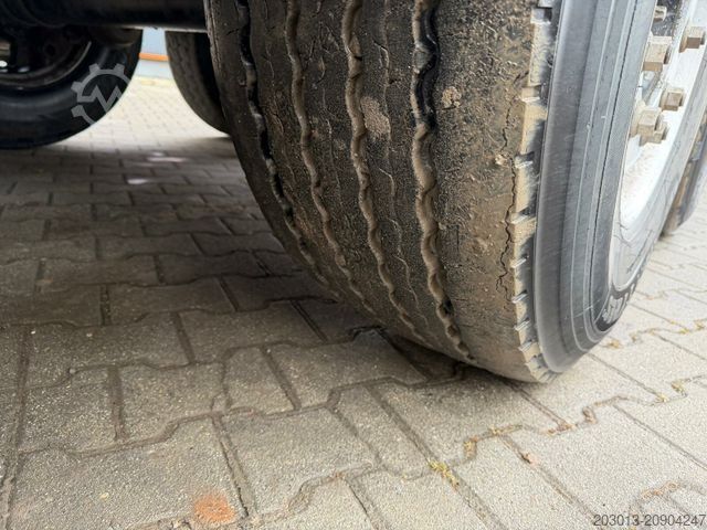 Semi-remorque benne SCHMITZ CARGOBULL Cargobull CARGOBULL GOTHA SKI 24 SL 7.2