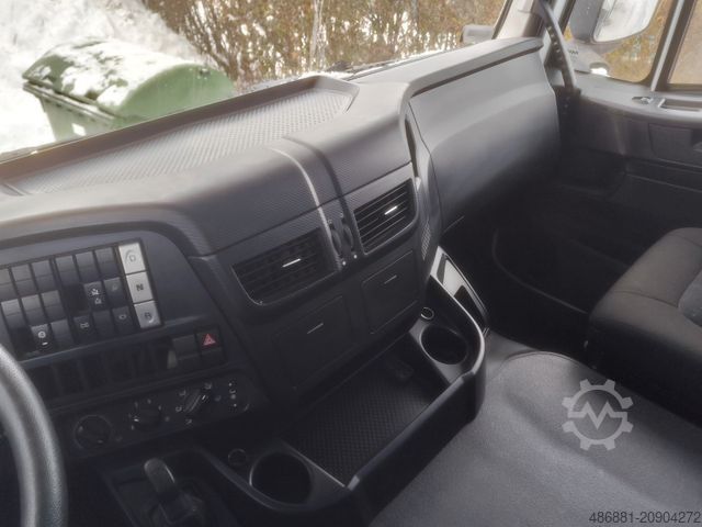 Kiper kamion IVECO Trakker AD410T45, VS-mont 19m3, Hardox