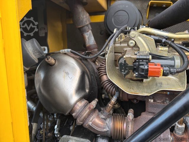 Mobilbagger WACKER Neuson EW100 Mobil VOLL Allradlenkung Powertilt