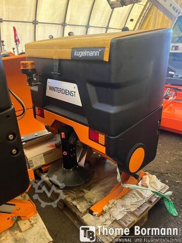 Máy nông nghiệp Kugelmann KG-D301